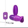 Jump Egg Sex Tongue Vibrator USB Vibrating Love Balls G Point Vagina Famme Clitoris Stimulator Toys for Women Clit Masturbator