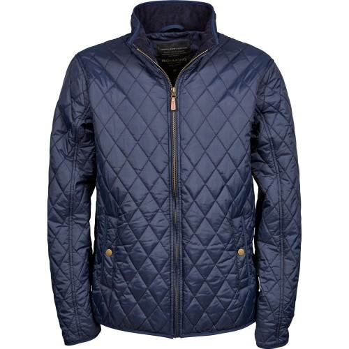 Tee Jays Mens Richmond Padded Jacket