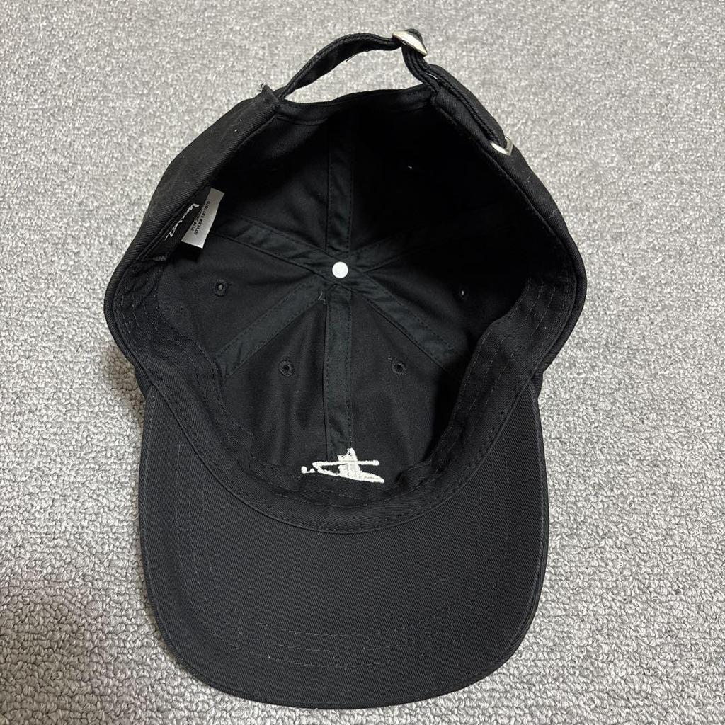 [USED] Stussy Cap with Embroidered Logo