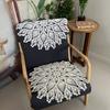 1 Stück Vintage Tischdecke Deckchen Spitze Häkeln Blumen Tischdecke Abdeckung Matte Durchbrochene Spitze Bankett Hochzeit Dekoration