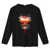 ARKONA Azarath The Chasm Urgehal Urfaust Inquisition T Shirt XL Vintage Washed Casual Stylish Top For Everyday Wear Comfortable