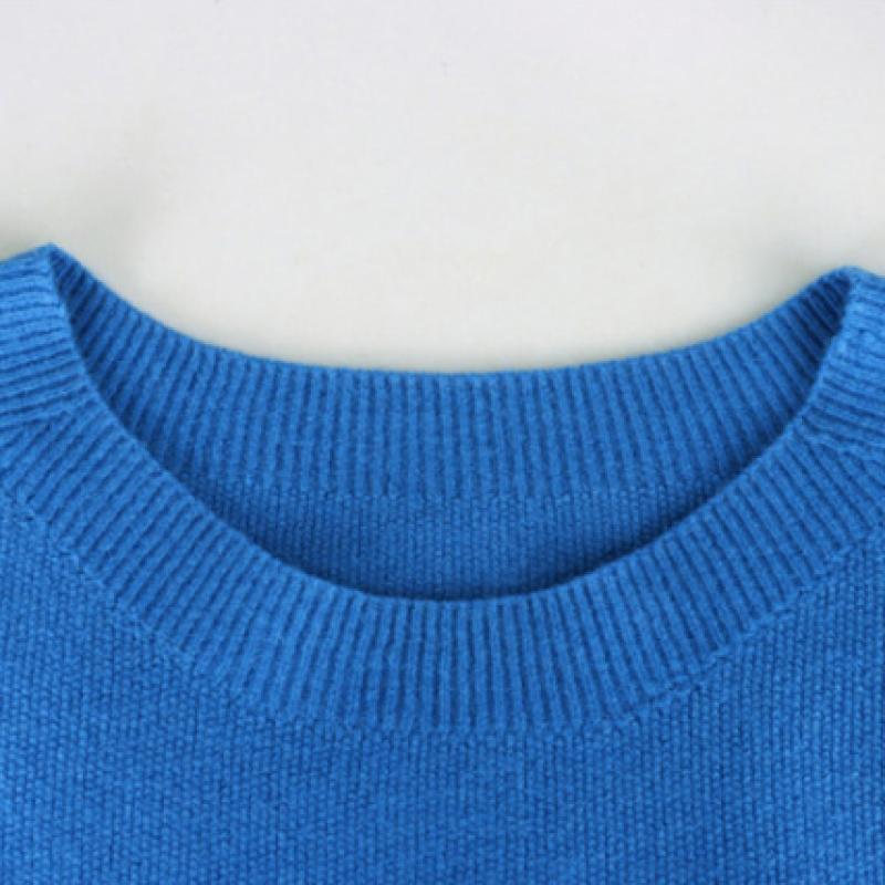 Shop Women S R Neck Plain SeamleSS Knit buRgundy fRb Wkn260126