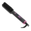 Hair Straightener Brush Fast Heat Less Damage Frizz   Temps Women Electric Hot Comb for Home