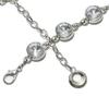 Ethnischer indischer Tanz, Square Dance, Bauchtanz-Aufführung - neue runde Strass-Taillenkette