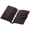 Brelio Minerva System Organizer Bible 16mm Belt Chocolate