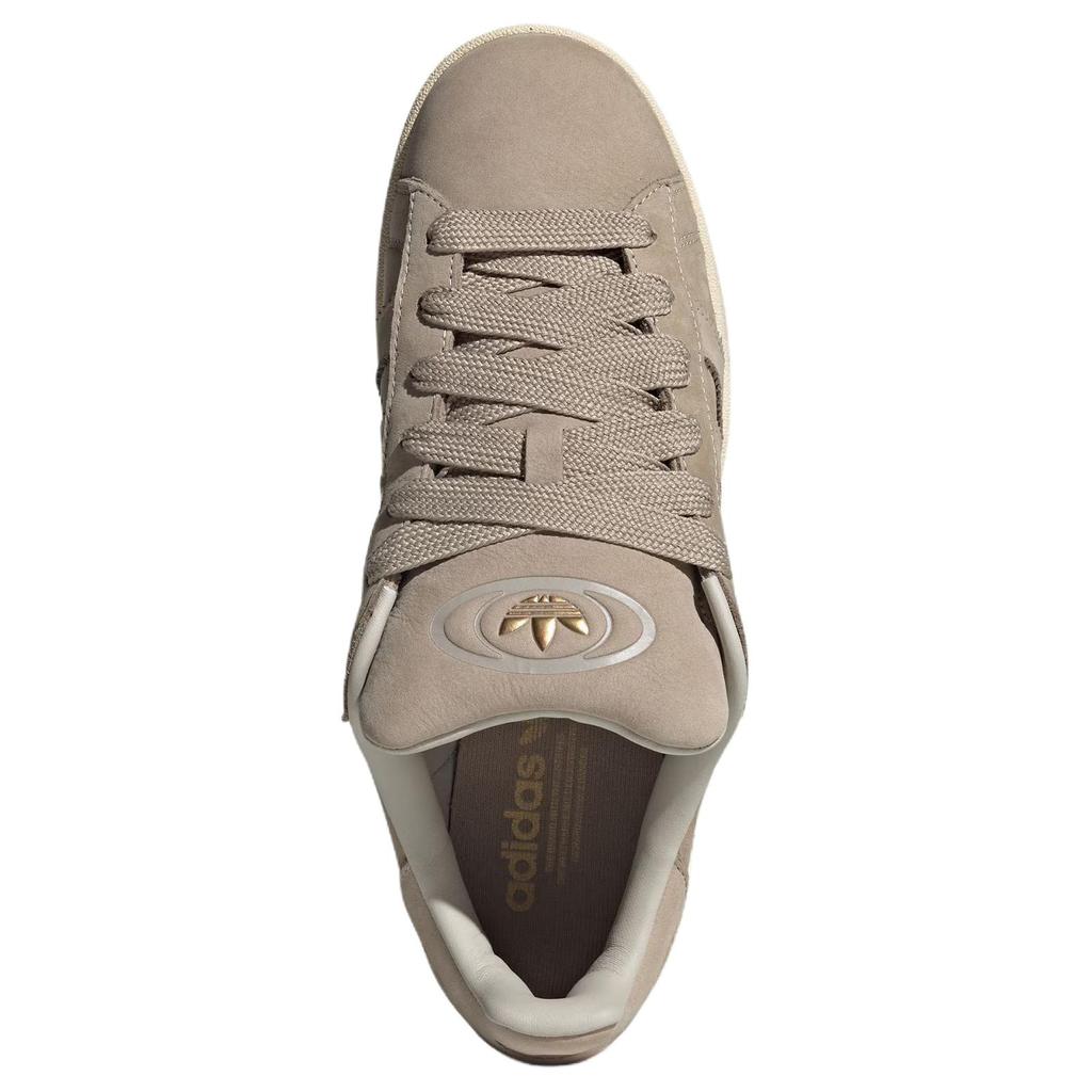 Adidas Originals Campus 00s Classic Versatile Skate Shoes Unisex Sneakers Brown JS3775
