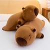 Capybara Plush Toy Pillow: Cute, Long, and Unique Animal Doll