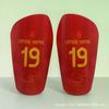 Soccer Shin Guards With Honeycomb Insert Pad Thick Impact Protection Adults Teens Kids