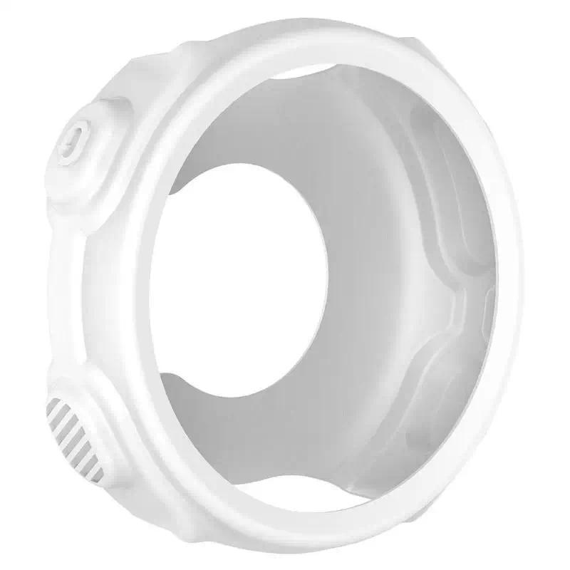 1 Pezzo Custodia Protettiva in Silicone per Smartwatch Cover di Ricambio per Garmin Forerunner 235 735XT Orologio Sportivo Copertura Alta Qualità