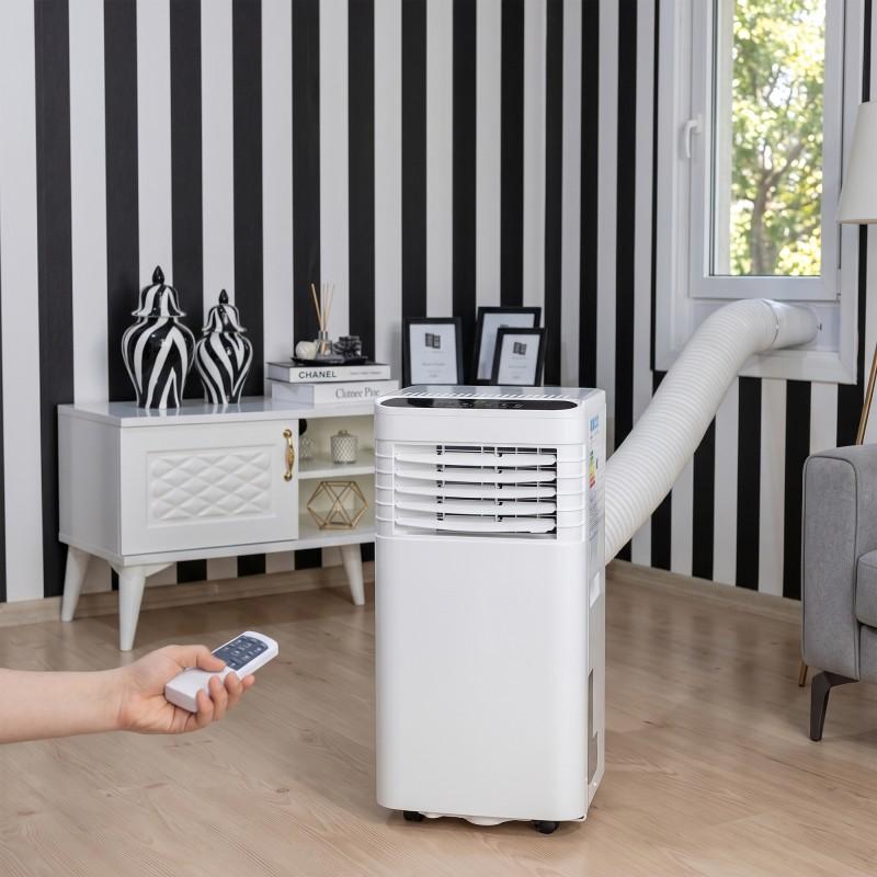 Mobile Air Conditioner - 7000 Btu - Remote Control