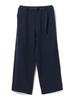 Beams Painter [Special Order] Gramicci Dry Touch Wide Slacks, Men's, Navy, Size S (11243537585)