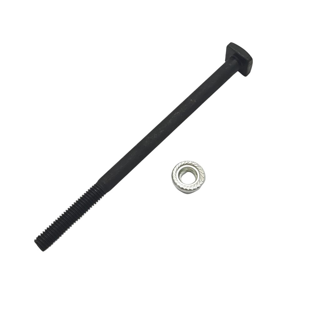 Exhaust Muffler Bolt For Stihl MS250 MS210 MS230 021 023 025 017 018 MS 180 170 2-Stroke Chainsaw Engine Motor Parts 2pcs/lot
