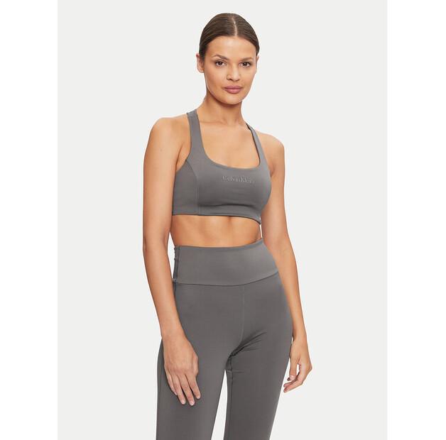 Бюстгальтер топ Calvin Klein Support EU L