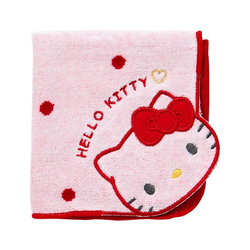 Sanrio Hello Kitty Petit Towel Japan NEW Sanrio Characters