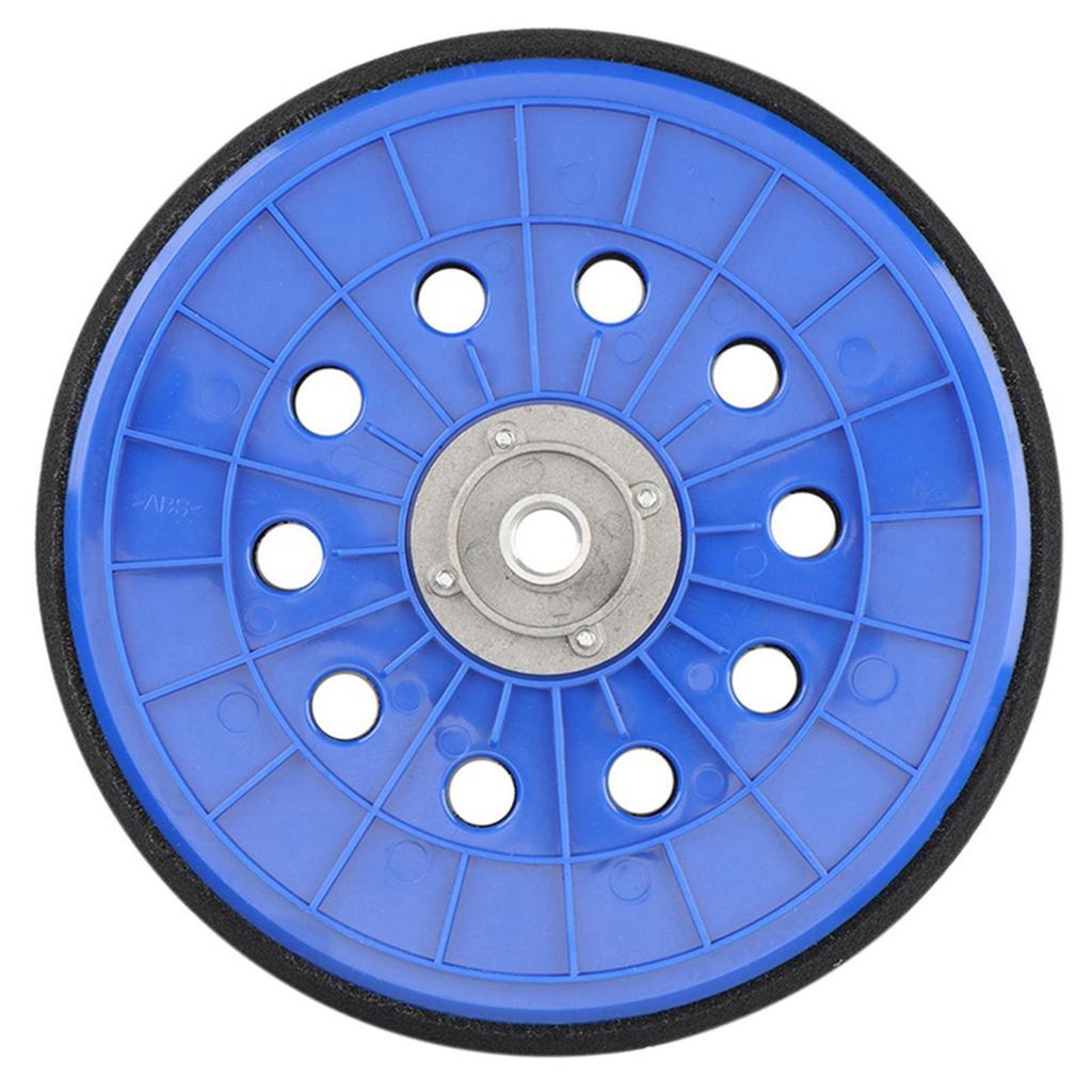 Backing Plate 14mm Thread Sanding Pad for Electric Sanders Abrasive Tools