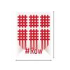 Nastro Kinesiology Sportivo Autoadesivo in Rete Traspirante Multicolore