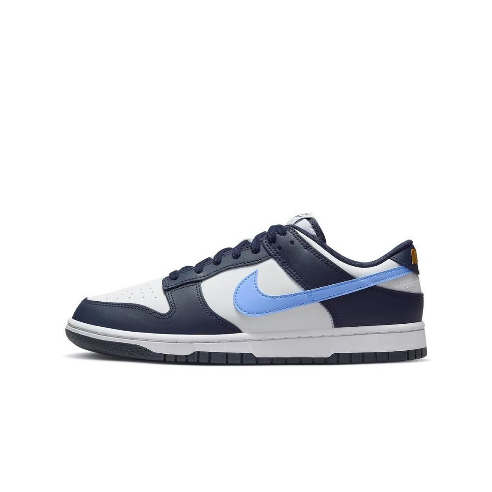 Nike Dunk Low Midnight Navy University Blue