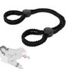 Adjustable Rope Cuffs Sexy Bondage Handcuffs Ankle Cuff Restraints Bracelet Erotic  Adult Toys Couples Flirt Tool Binding Gadget