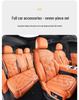 Universal Four-Season Seat Cushion for Voyah FREE/Dreamer/Zhiguang Cars