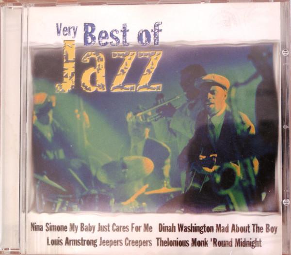 CD VARIOUS Very Best Of Jazz Fm Vol.2 DC995342 DISKY 2000 Europe Jazz Used