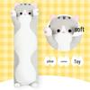Aivy Cartoon Animal Long Sleeping Pillow