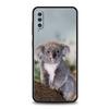 Phone Case For Samsung A56 A36 A26 A54 A52 A24 A14 A50 A70 A30 A40 A20E A06 A12 A22 A34 A42 A32 5G A04s A16 Cover Koala