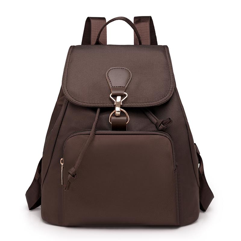 

Женский нейлоновый рюкзак, ретро-рюкзак для путешествий, школьный рюкзак для школьников