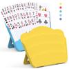 ABS Playing Cards Holders Expandable Expandable Card Holder Card Holder  Family Card Game Nights