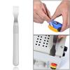 9pcs Tweezers Set Stainless Steel Anti-Static Precision Tweezers for Electronic Mobile Phone Repair Tools Hand Tools