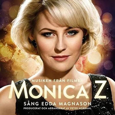CD EDDA MAGNASON - "Waltz In Stockholm" Original Sound UCCU90236 Japan ObiSoundtracks & Musicals Used