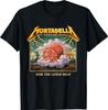 Mortadelle Montez La Charcuterie Alimentation Italienne T-Shirt Drôle