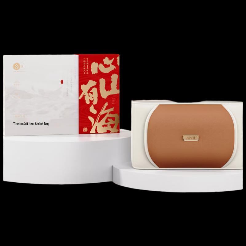 

Electric Mugwort & Salt Back Heat Pad