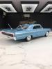 Maisto 1:26 simulation zinc alloy 1964 Chevrolet lmpala SS model car, static ornament, metal collectible gift car