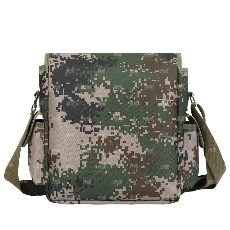 Lightweight Tactical Digital Camouflage Training Bag