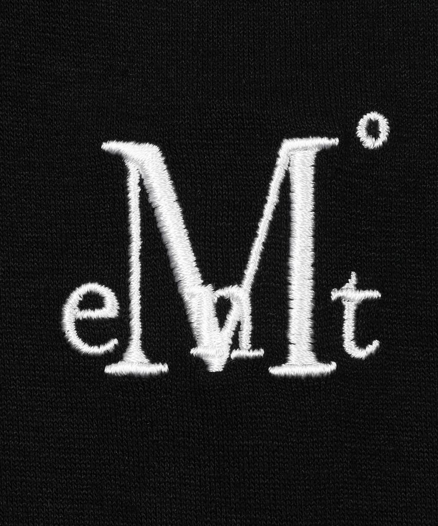 MUCENT Muse Cut U-Neck Rounded Long Sleeve Tee (4 Colors)