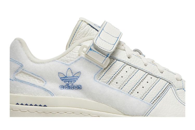 adidas Forum Low Off White Blue Bird