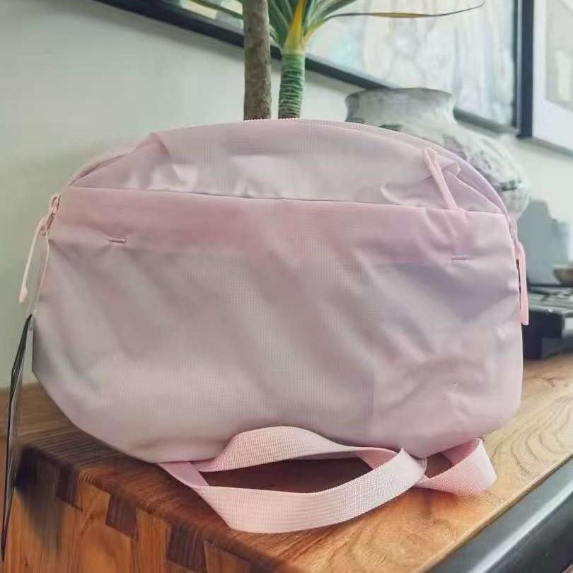 Heliad 6L Lightweight Outdoor Bird Pattern Crossbody & Waist Bag