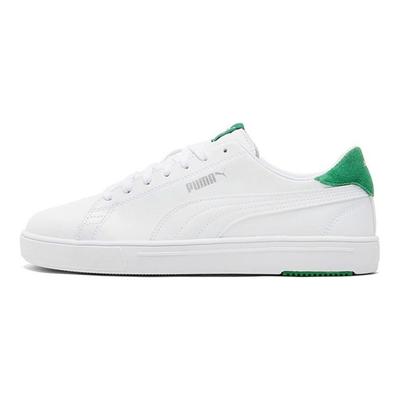 Serve Pro Lite Comode Versatili Leggere Sneakers Basse Sneakers Unisex Bianco Verde 374902-05