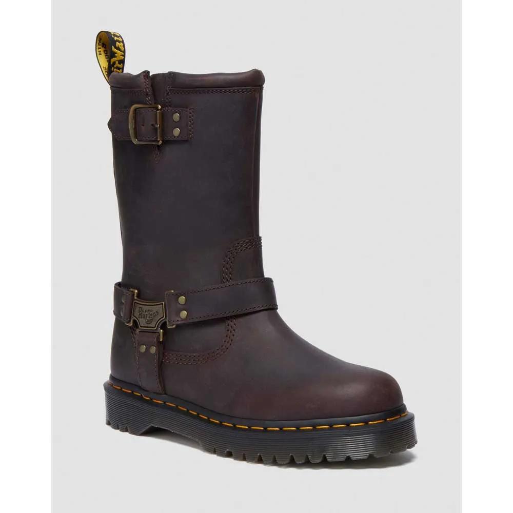 Dr Martens Anistone Hi Rigger Boots