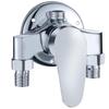 OEING Wall-Mounted Triangle Shower Mixer Faucet