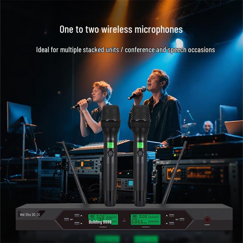 WeiShu KX-200 Professional Conference Audio System (CN version)
