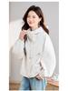 Spring 2025 Women's Petite Hooded Top - Casual Fashion Outerwear L1596