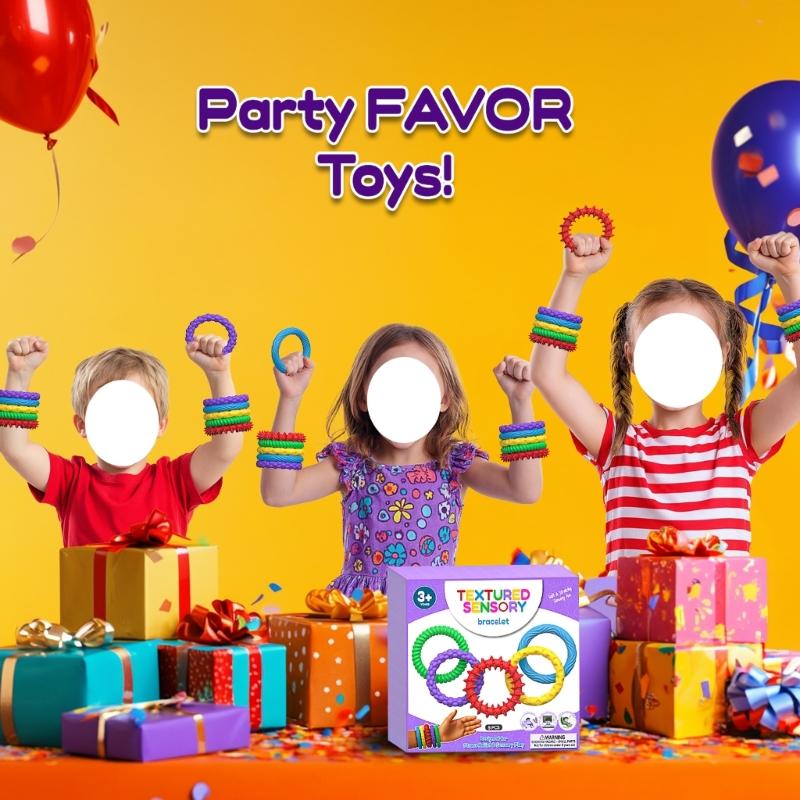 Flexible Fiddle Toy Wristband Permanent Elastomer Plan Transportable Hand Counseling For Concentration Rest Training