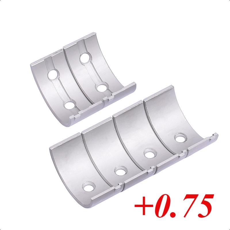 30mm Motorcycle Connecting Rod 92028-1492/4 Crankshaft Main Bearing for Kawasaki NINJA300 EX300 EX 300 ABS 2013-2017