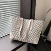 Tote Bag Women'S Bag, Premium Versatile Shoulder Bag, Niche Foreign Style Underarm Bag, Fashionable Large-Capacity Bag