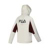 New FILA Jackets Men's Lactose Color A11M423702FBG