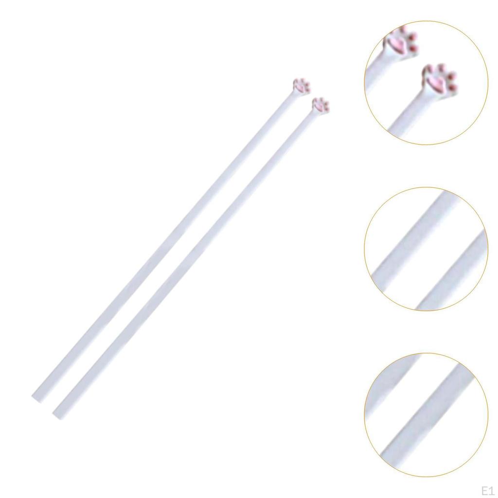 Cat Paw Chopsticks Unique, Non Slip ,Creative Gifts ,Easy To Use