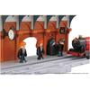 Takara Tomy Plarail Harry Potter Hogwarts Express Train Toy 3 and (Ages up)