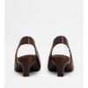Tod S Slingback pumpS xxw80l0jn00bSSr822