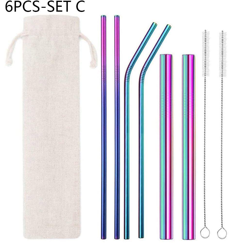 Buy & Kitchen Party Supplies Stainless Steel With Cleaner Brush Metal